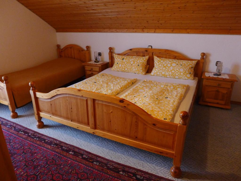 Gaestehaus Zussner Lochau Extérieur photo