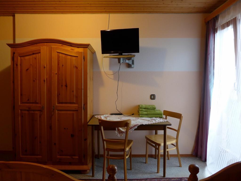 Gaestehaus Zussner Lochau Extérieur photo
