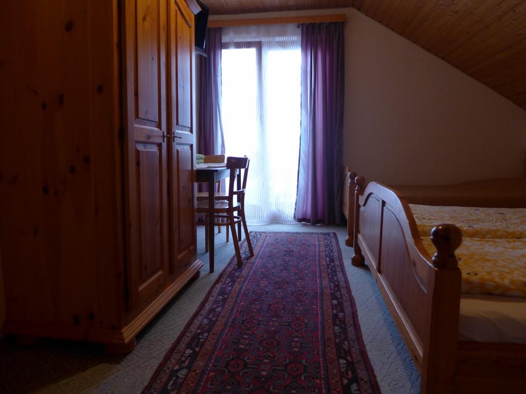 Gaestehaus Zussner Lochau Extérieur photo