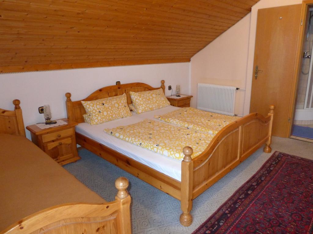 Gaestehaus Zussner Lochau Extérieur photo