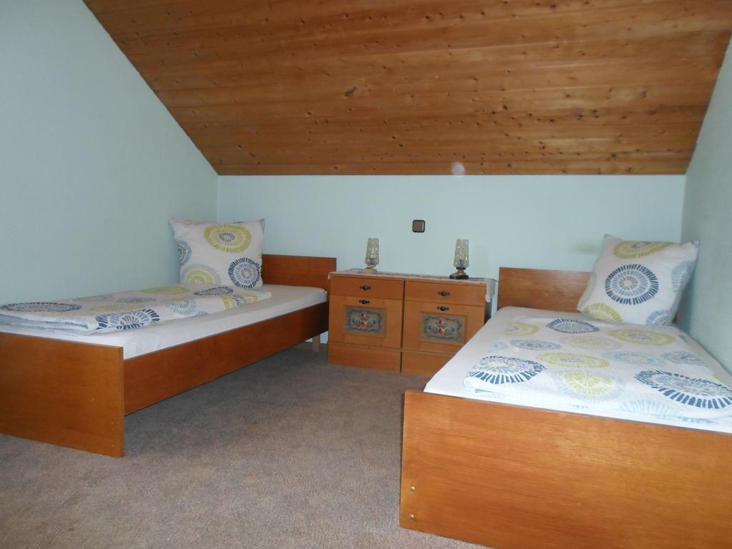 Gaestehaus Zussner Lochau Extérieur photo