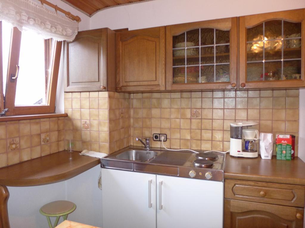 Gaestehaus Zussner Lochau Extérieur photo