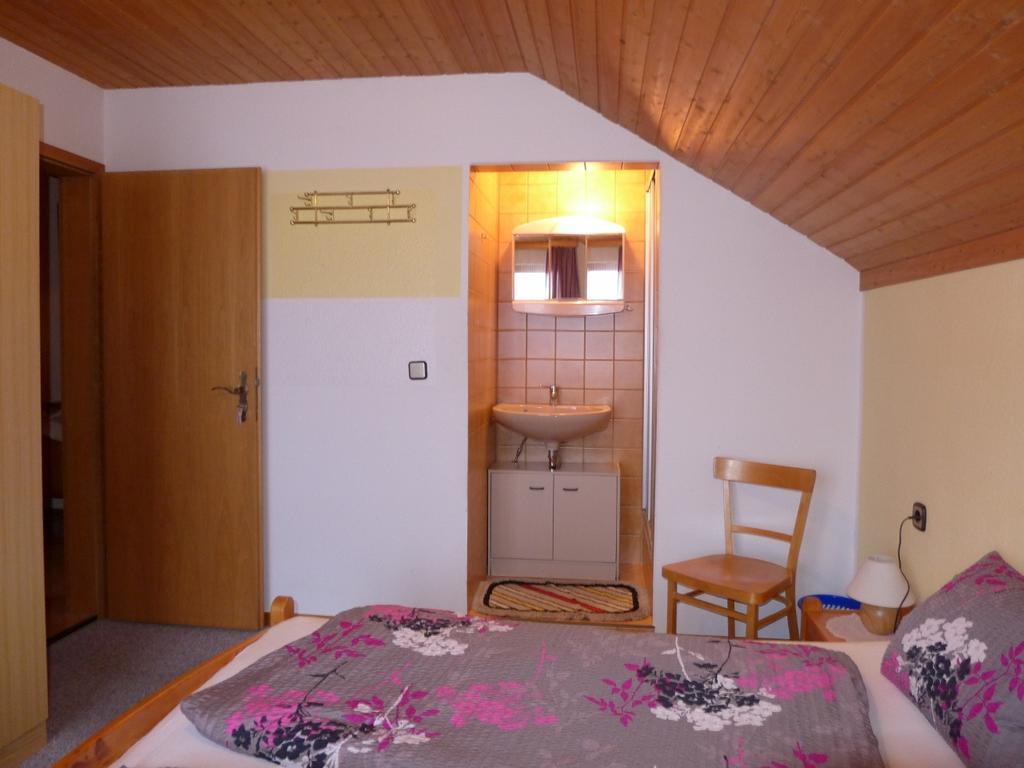 Gaestehaus Zussner Lochau Extérieur photo