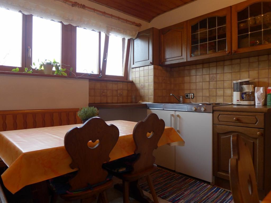 Gaestehaus Zussner Lochau Extérieur photo