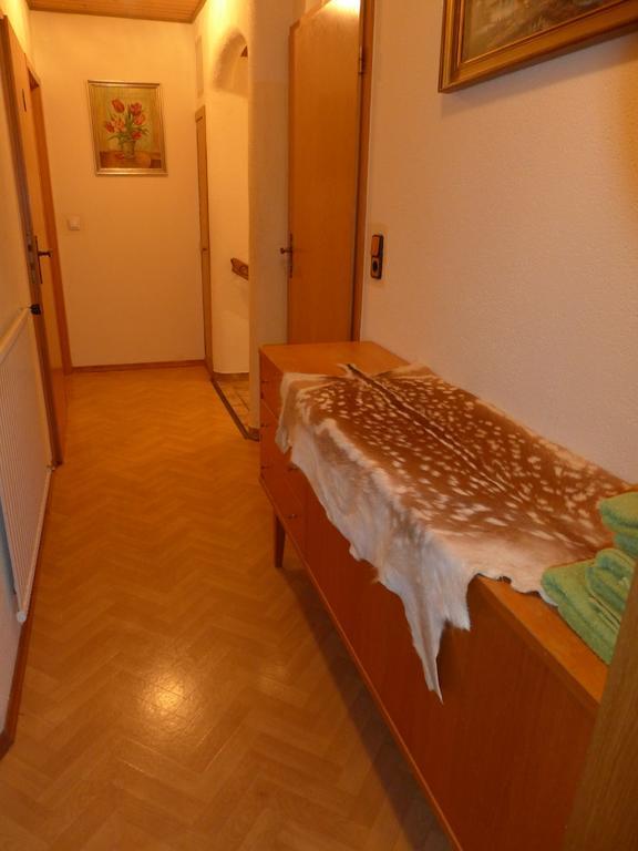 Gaestehaus Zussner Lochau Extérieur photo